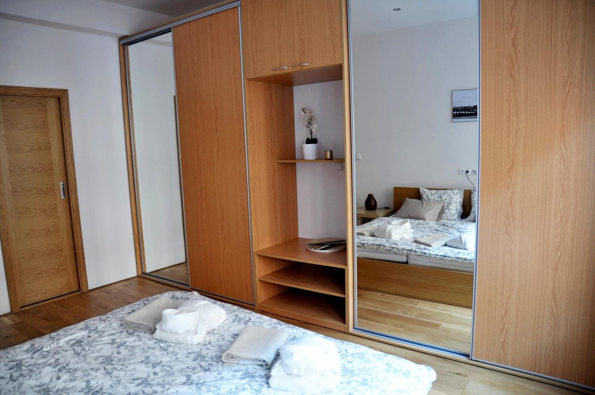 Family Apartments Прага Номер фото